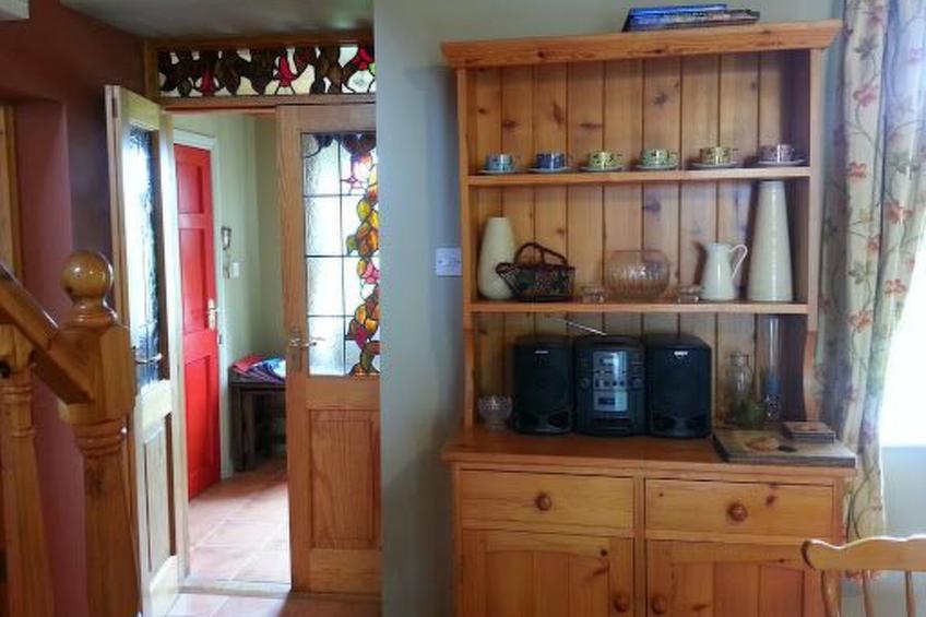 Cottage "James Tymon" mit Terrasse und Garten - foto 13