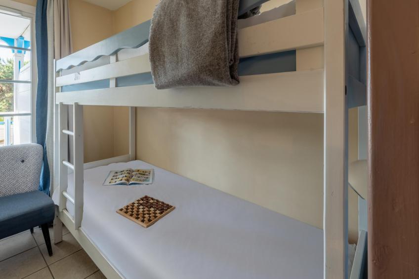 Pierre & Vacances Village Belle Dune Studio 4 people - 1 sleeping alcove - Terrace or balcony - La Place district - foto 4