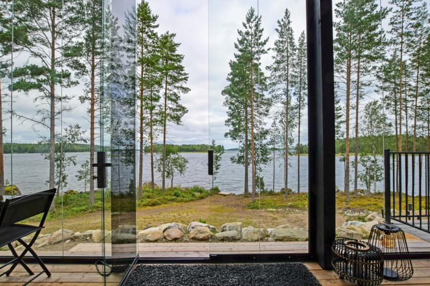 Jäkälänkallion ranta - foto 26