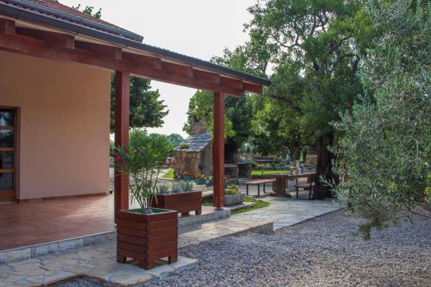 Villa Ni-Sa mit Privatpool für 11 Personen - foto 17