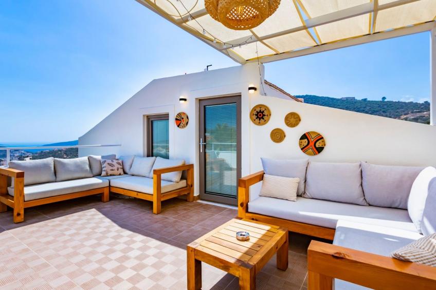 Moderne Villa "Verde Kalkan" mit großem Garte - foto 20