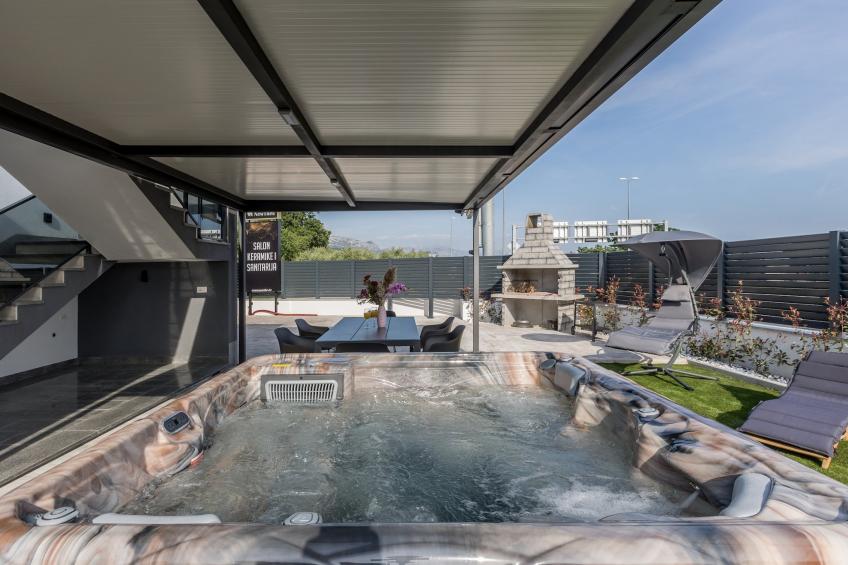 Scenic Kastel Luksic Apartments - Three Bedroom Apartment - foto 35