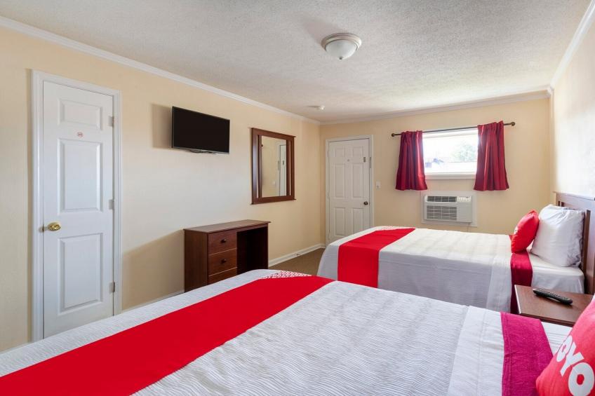 Queen Bed