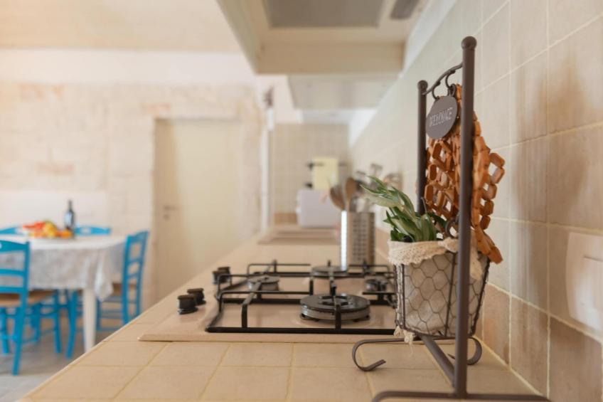 Villa Le Nacchere in Cisternino - foto 36
