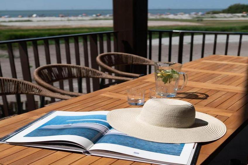 Luxury Beach Apartment | 8 Pers. - foto 19