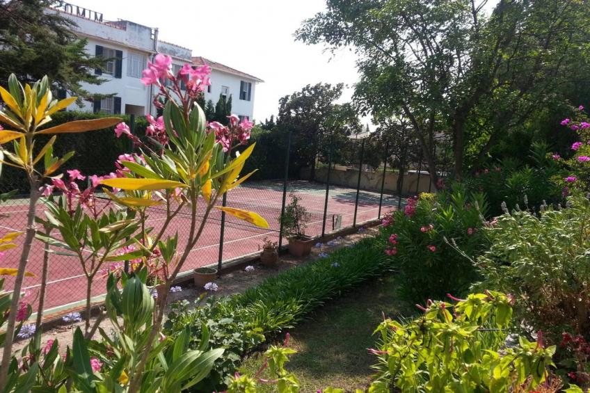 Juan-les-Pins Vue Mer Plage Piscine et Tennis - foto 6