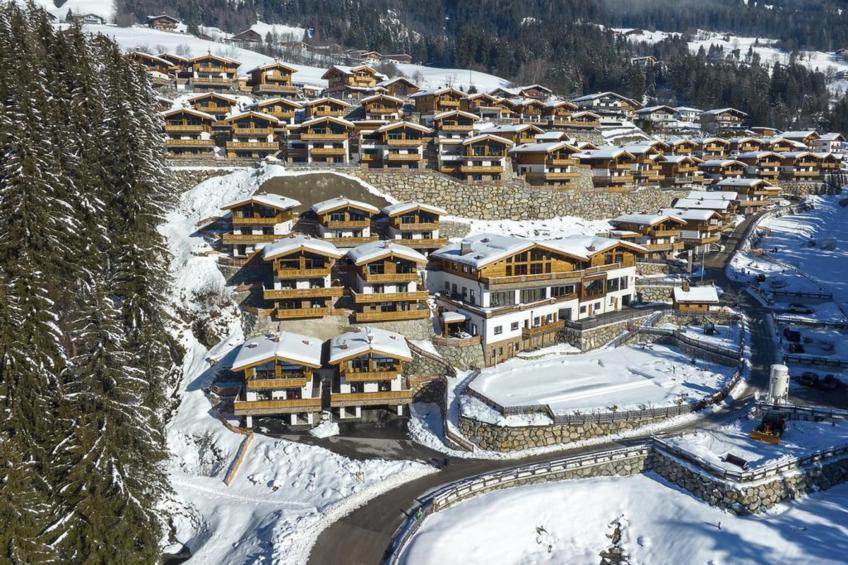Nationalpark Chalet Gabelspitze - foto 51