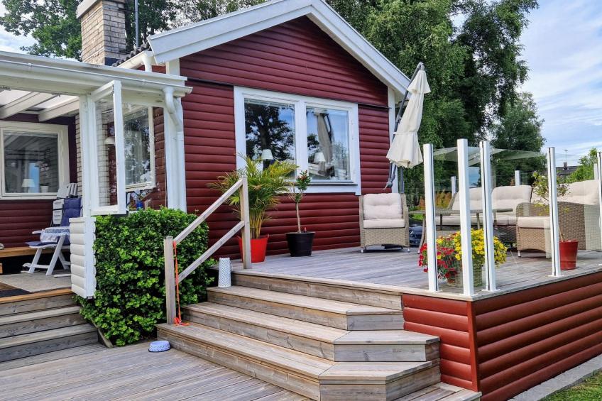 am See Åsunden mit herrlicher Aussicht - foto 2