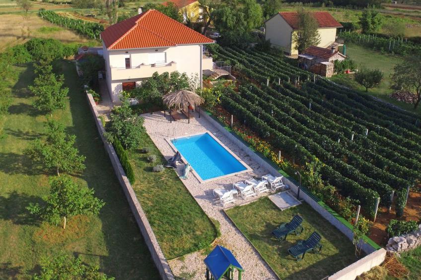 Villa "Sonnenblume" mit eigenem Garten und Grill - foto 9