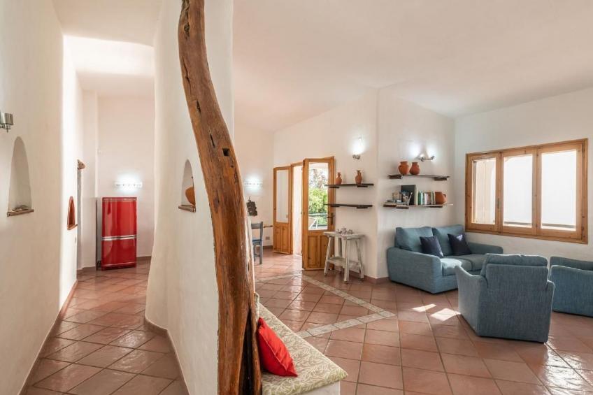 Ferienvilla 'Golfo degli Angeli - foto 38