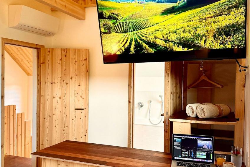 Das Rizzi - Freistehendes Haus mit Panoramapool - foto 7