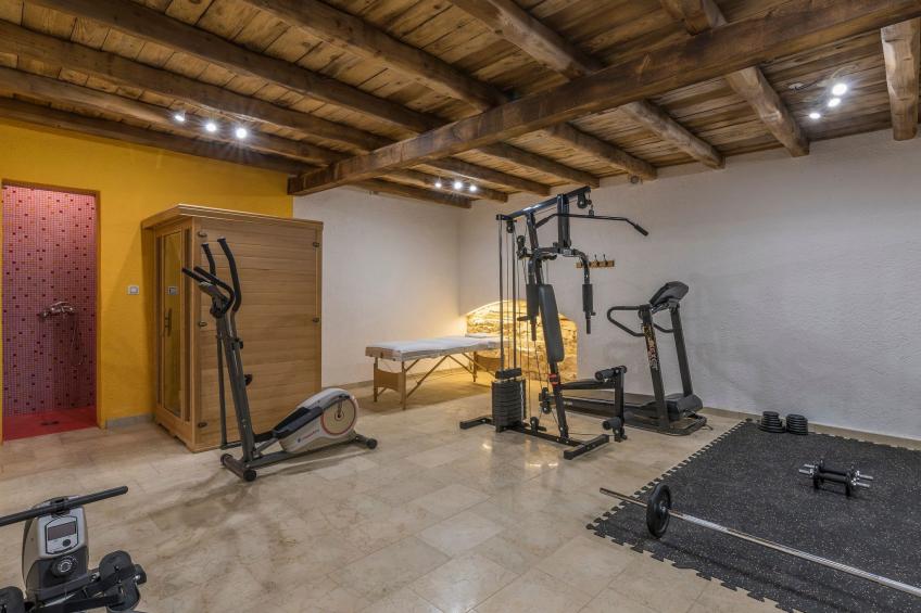 Vila Lipica - foto 50