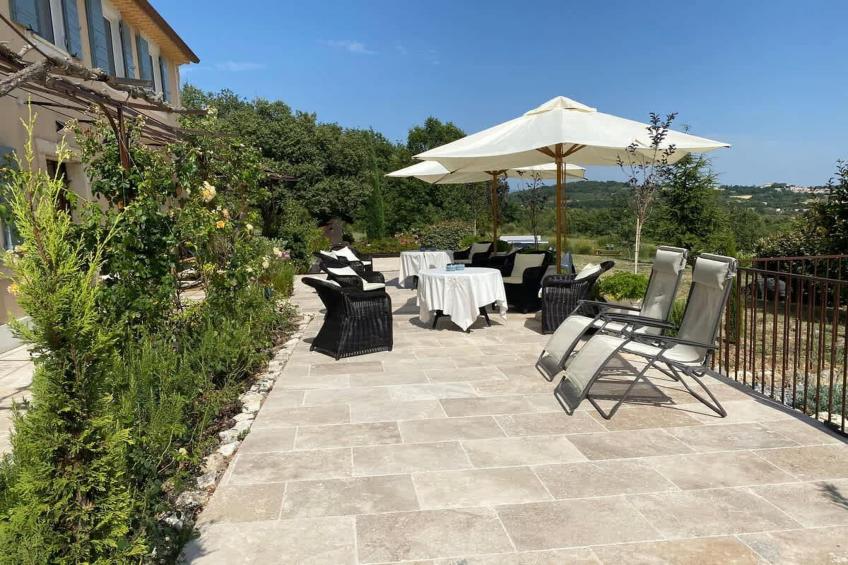 Villa provencale à Murs coeur du Luberon - foto 43