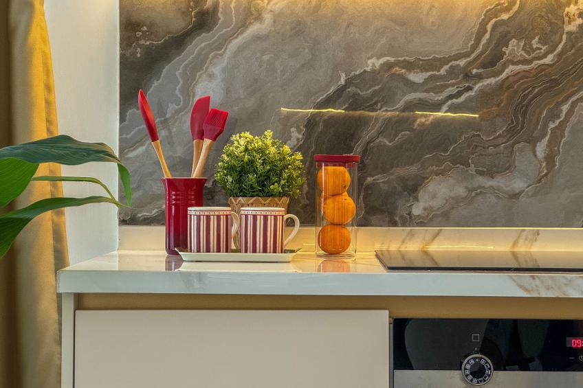 Qoople Eхсellence B-49 neue Wohnung am Meer - foto 19