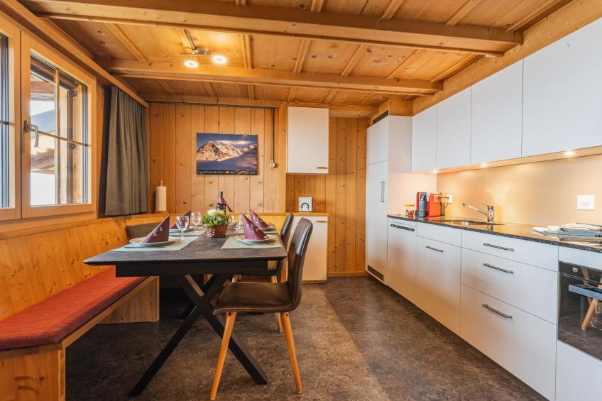 Berg Herz Grimmialp (Schwenden) Appartement/Fewo, Dusche oder Bad, WC - foto 53