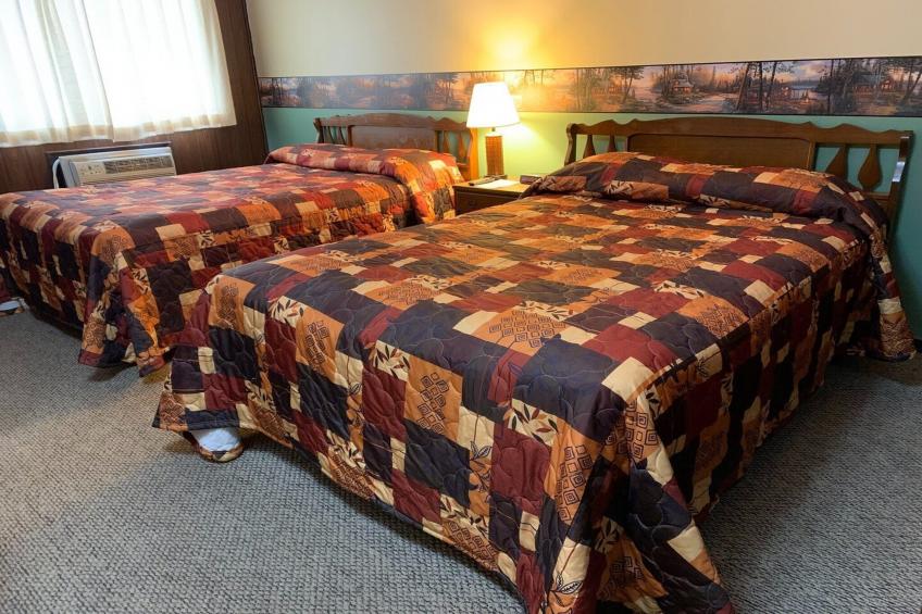 2 Full Beds with 1 Twin Bed & Rollaway - foto 5