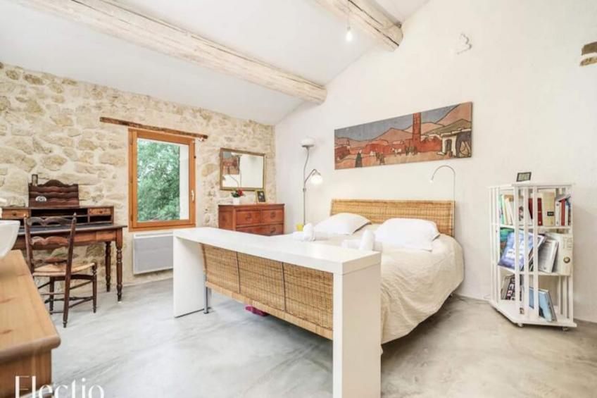 Mas Du Rocher I Piscine, Pétanque & Cheminée - foto 11