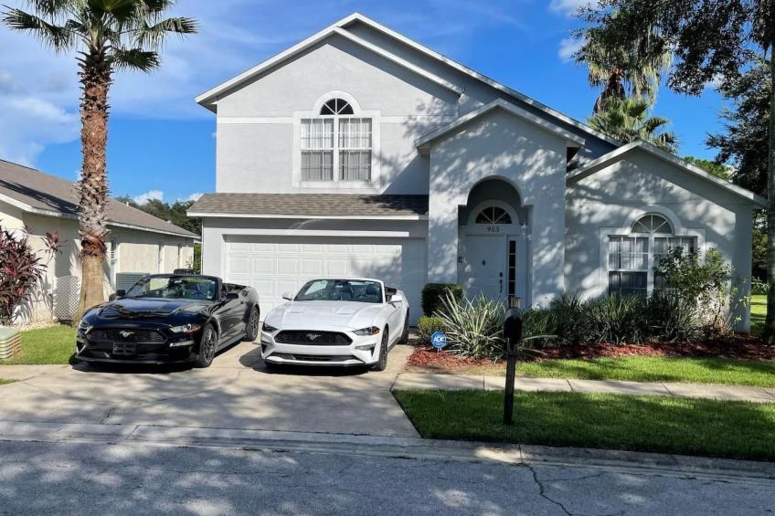 Familienfreundliche Villa nahe der Disney-Parks - foto 48