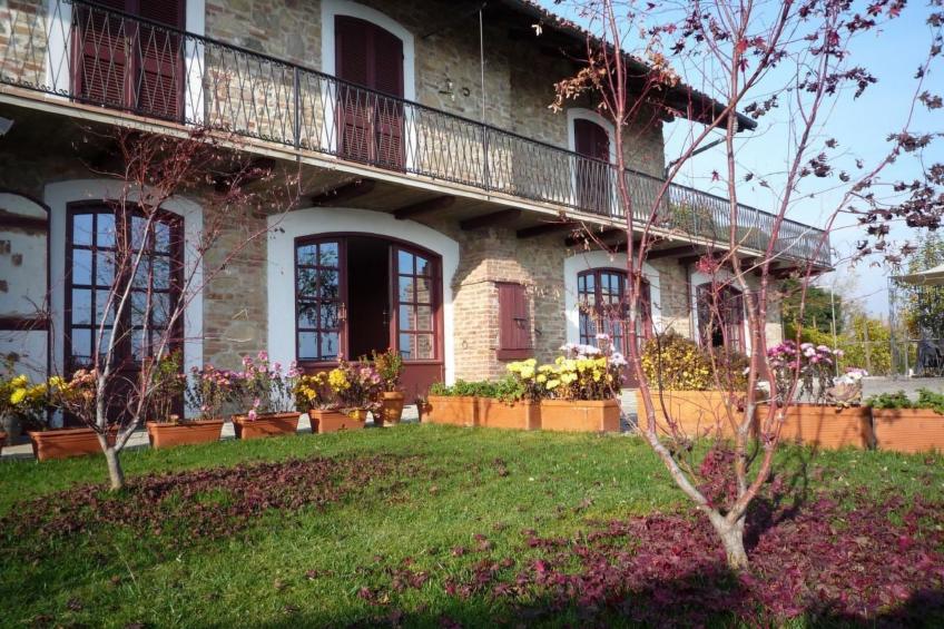 Wohnung in Verduno mit Garten - foto 7