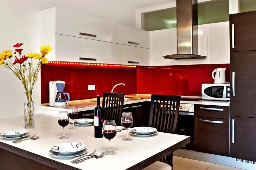 Ein luxuriöses Apartment in der Nähe des Zentrums, am Flussufer - foto 17