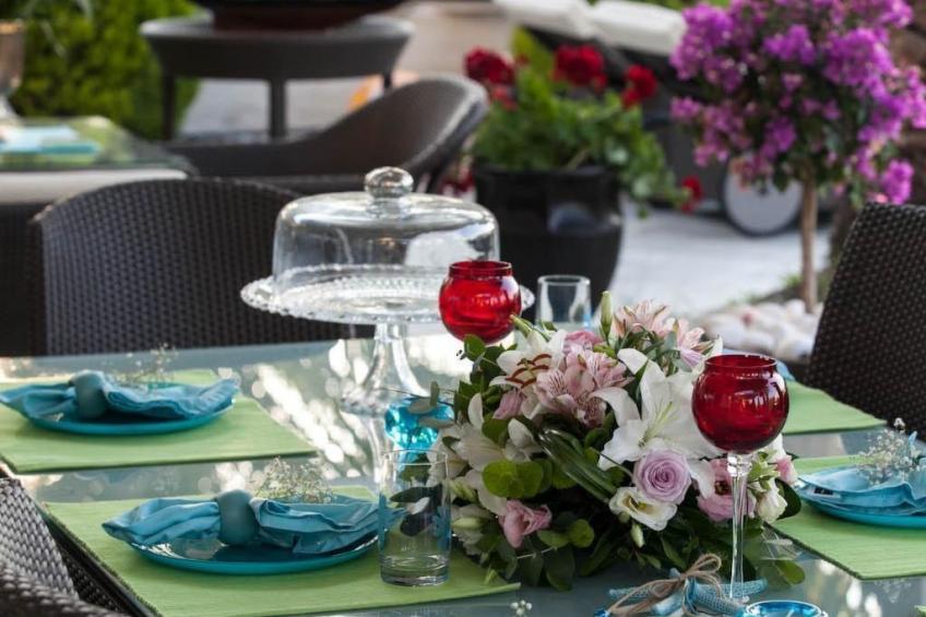 in Pallini mit Eigenem Balkon