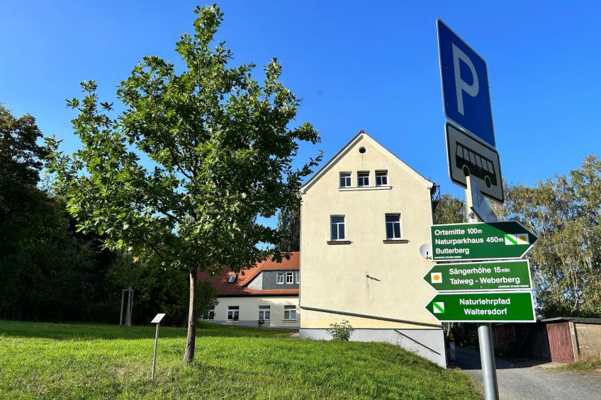 Residenz am Sonnenhübel - Studio Apartment Krabat - foto 4