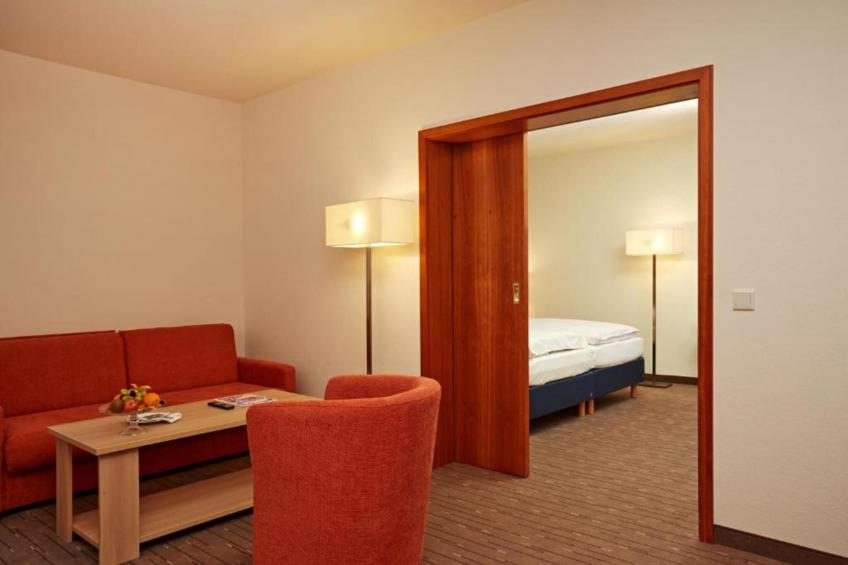 Sunday Hotel Wiesbaden Family Room - foto 3