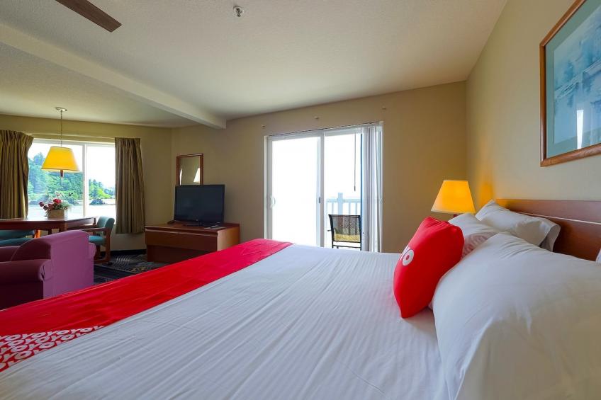 King Room with Balcony - Ocean view - foto 114
