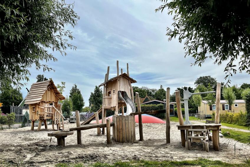Recreatiepark Wiringherlant - Wiringher Chalet 83 - foto 29