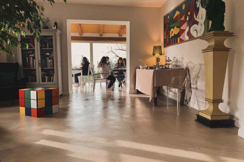 Vakantiehuis met zwembad, whirlpool en solarium - BF-VFWHH - foto 32