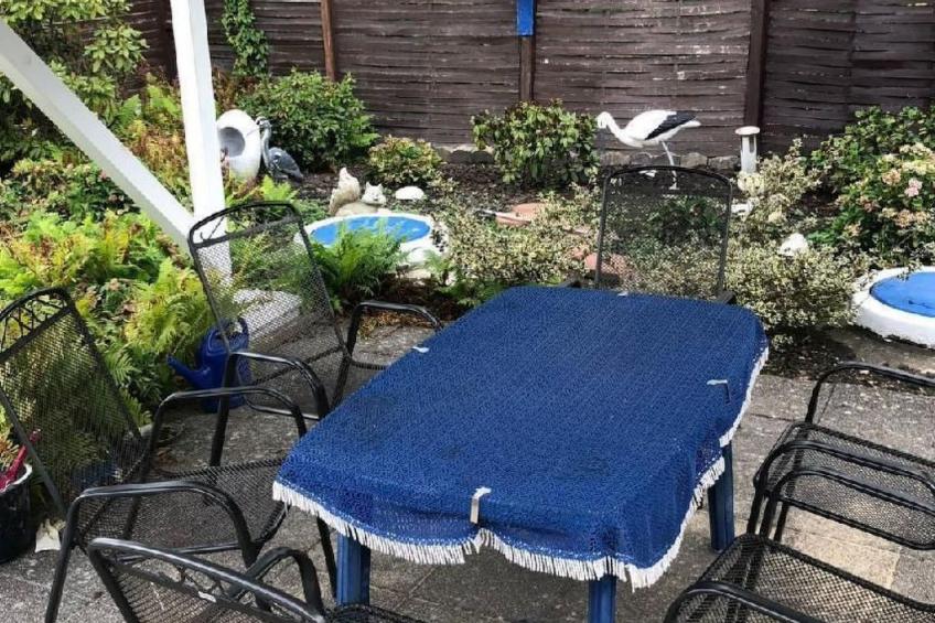 Wohnung in Norderende mit Großem Garten - foto 33