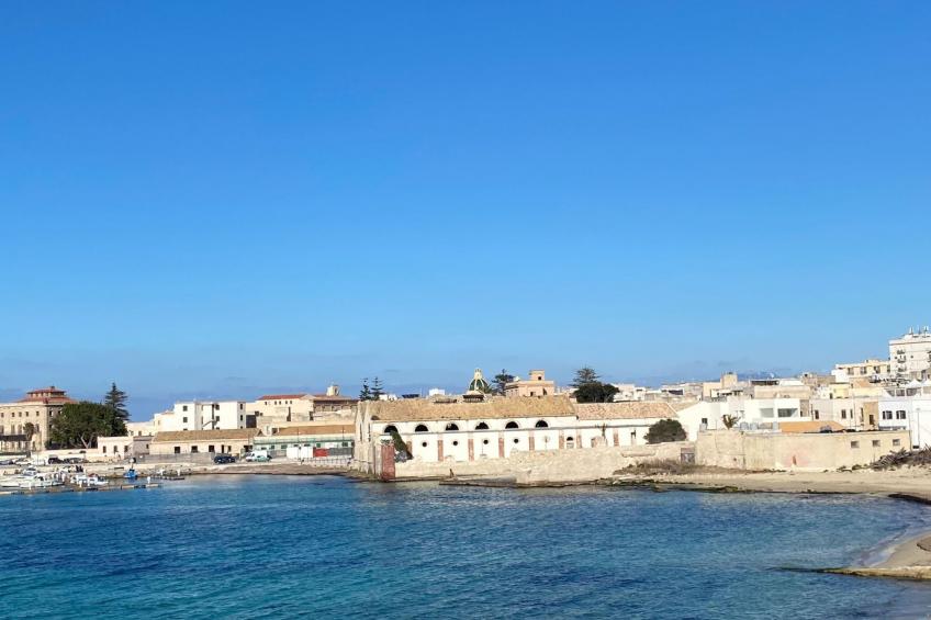 Casetta Favonia - Favignana Insel Sizilien - foto 29