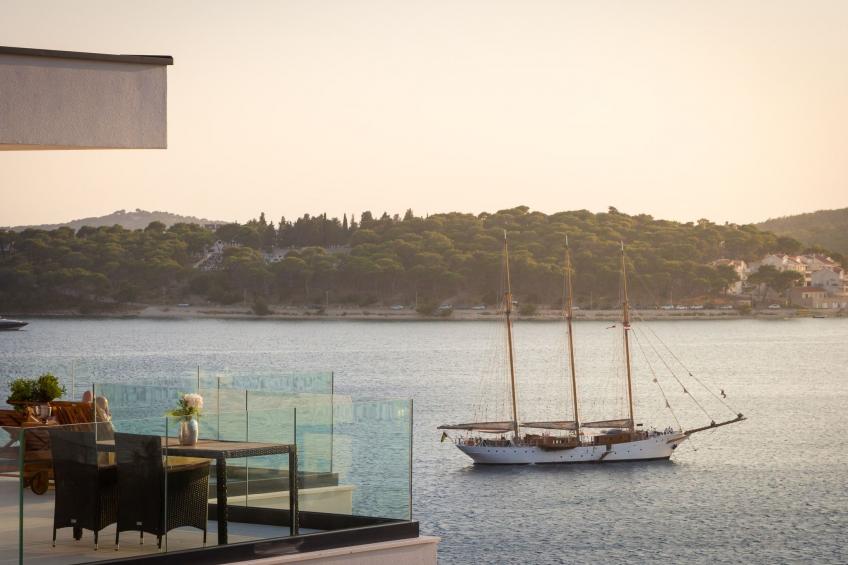 in Dvornica mit Privatem Pool - foto 38