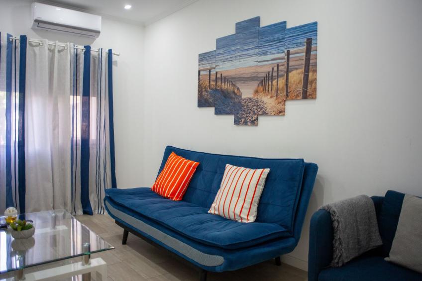 Just4u Wohnung mit AC in der Nähe von Lissabon und Strand - foto 10