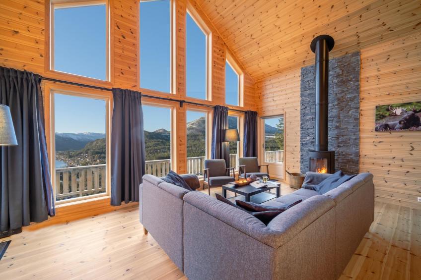 Furuhus | 8p | With Sauna - foto 8