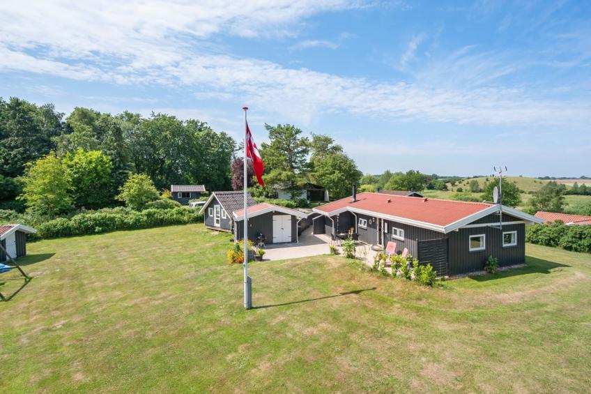 "Raija" - 400m from the sea in Funen