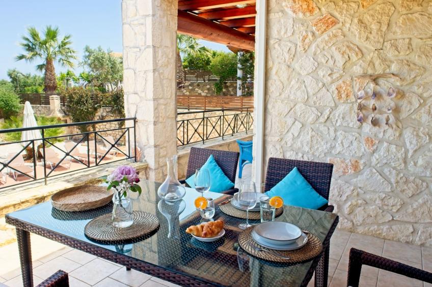 Traditionelle Villa mit privatem Pool - foto 19