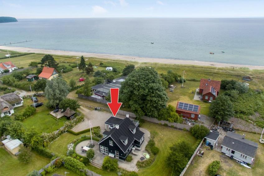 "Gullan" - 75m from the sea in Funen - foto 18