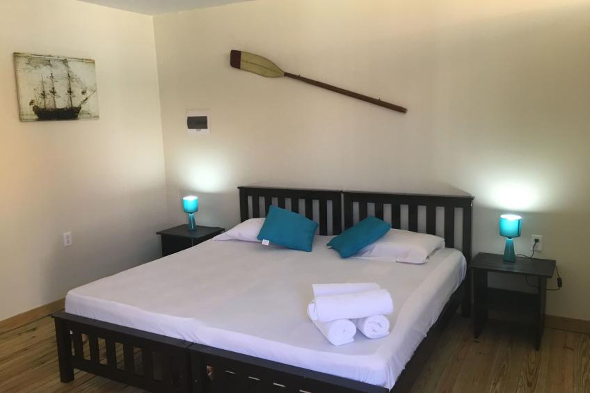 Helle Ferienwohnung mit gemütlicher Hängematte - foto 9