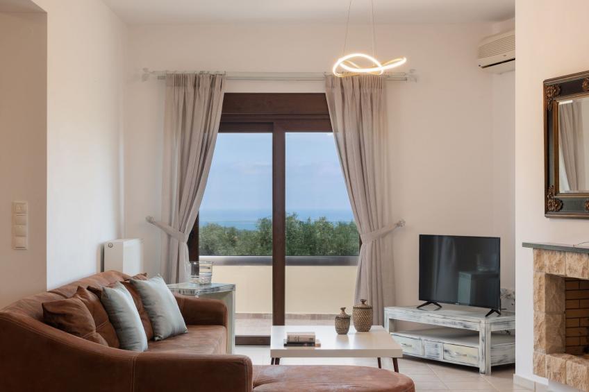 Ferienvilla "Rousa" mit Bergblick - foto 25