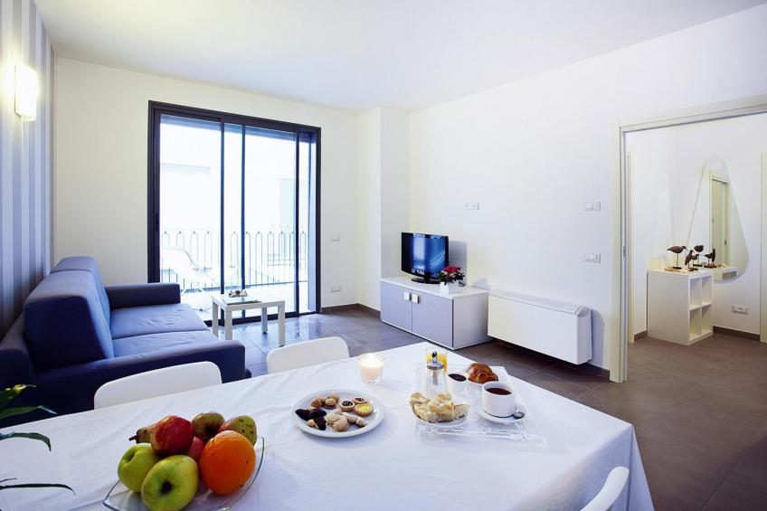 Residence Riviera Palace Two-room Apartment - foto 8