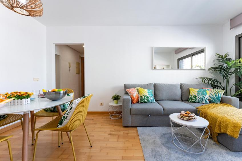 CT 378 - Faro's Malaga Citycenter - Cityapartment for 4 with parking - foto 9
