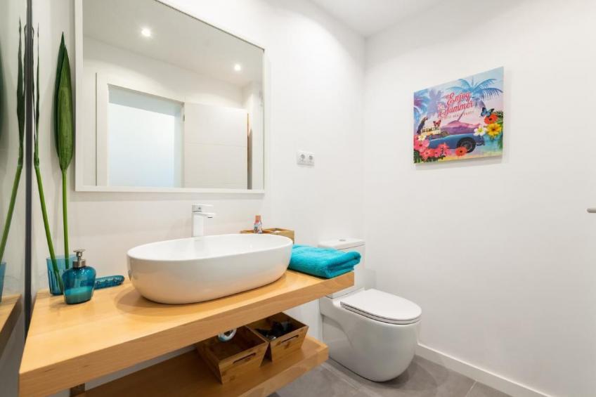 in San Andrés direkt am Meer - foto 18