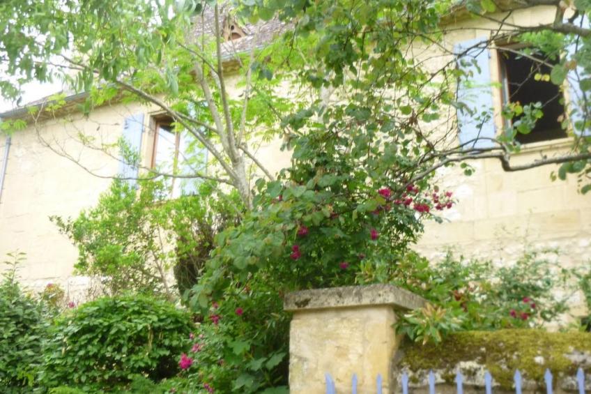 Fachwerkhaus "gitealienor perigord" - foto 46