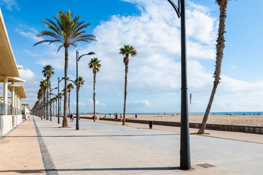 Playa Patacona - foto 30