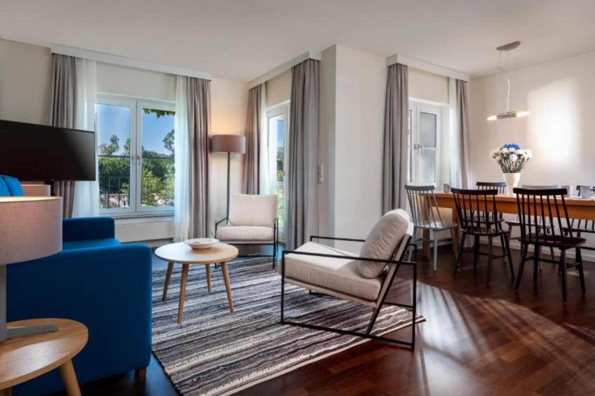 Marina 3 bed room apartment 6 guest - foto 3