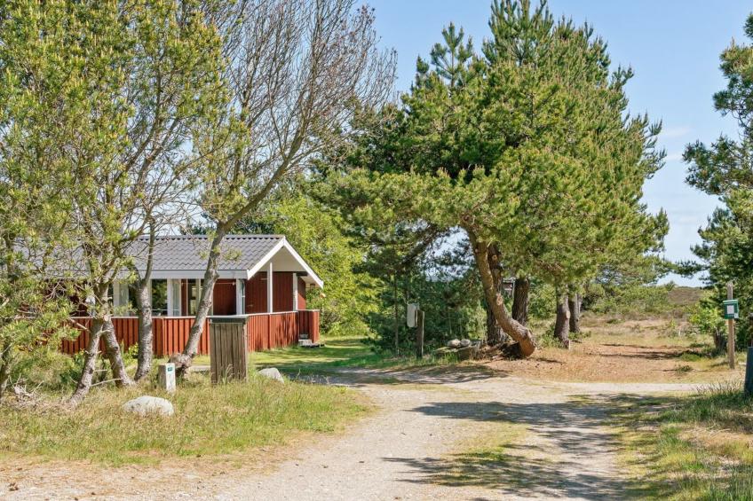 "Hrefna" - 350m from the sea in NE Jutland - foto 34