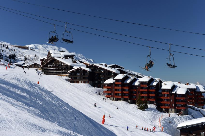 Résidence Le Hameau du Mottaret - foto 19