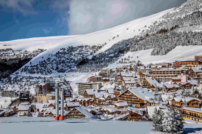 Résidence Soleil D'huez - foto 26