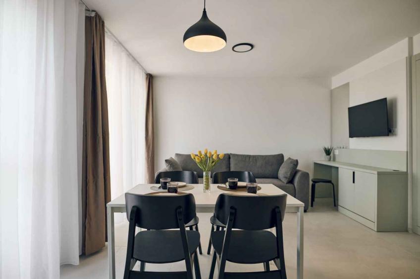 Holiday apartment mit Balkon - BF-CM4HJ - foto 12